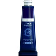 Olej farba FINE L B 40ml Violet Bleu