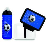 Fľaša Zdravá lahev 0.7l+box Zdravá desiata Goal