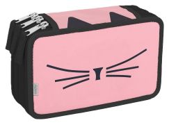 Peračník trojradový STIL Cat lady
