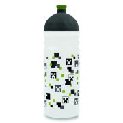 Fľaša Zdravá lahev 0,7l Pixel head