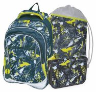 Taška - vak teen STIL Prime Speedy plnená