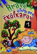 Hravé úlohy pre škôlkarov 1.