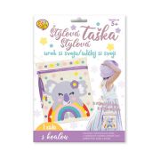 Sada kreatívna ARGUS Štýlová taška Koala