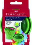 Kelímok na vodu FABER-CASTELL Klik zelený