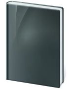 Zápisník A4 Vario Grey design linajkový