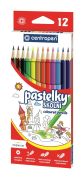 Pastelky Centropen Ergo trojhranné/12