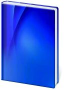 Zápisník VARIO Blue design linajkový