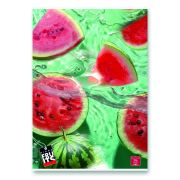 Zošit 444 Mar Mar Premium Fruits linajkový