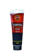 Tempera Koh-i-noor 250 ml čierna