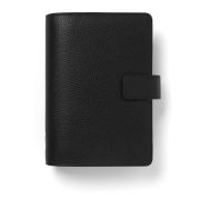 Diár A5 Filofax Camden čierny
