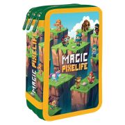 Peračník trojradový Magic Pixelife