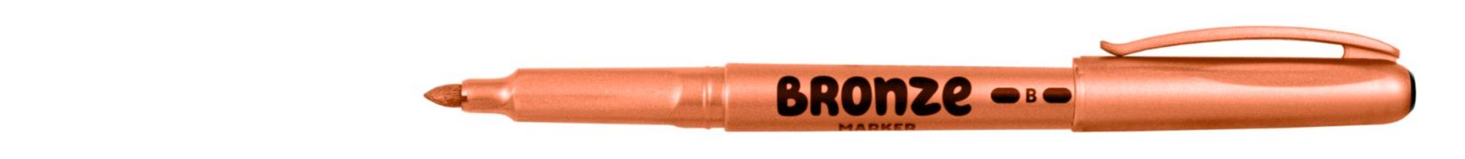 Značkovač CENTROPEN 2690 bronzový