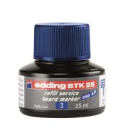 Atrament EDDING BTK25 25ml modrý