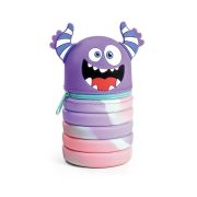 Peračník púzdro ARGUS silikónový Monster