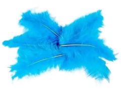 Páperie modré svetlé