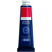 Olej farba FINE L B 40ml Rouge Vif