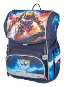 Taška - vak  anatomická STIL Smile Unimonster