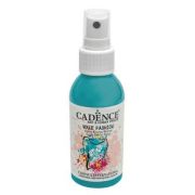 Farby Textil CADENCE 100 ml spray tyrkys str.