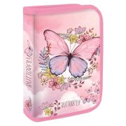 Peračník jednoradový s 2 klopami Butterfly plnený