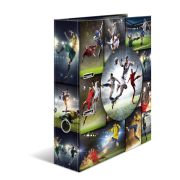 Poradač pákový A4 HERMA 7cm futbal