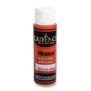 Akryl farba CADENCE Premium 70ml červená