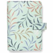 Diár B6 Filofax Botanical mint