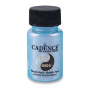 Akryl farba CADENCE metalická meniaca 50 ml modrá/červená