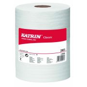 Uteráky hygienické papierové v roliach KATRIN Classic Roll M