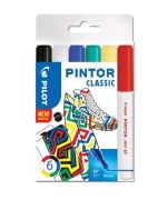 Značkovač PILOT PINTOR F 1.0 mm CLASSIC/6