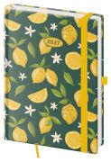 Diár týždenný A5 Vario Lemons