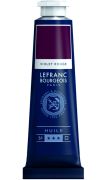 Olej farba FINE L B 40ml Violet Rouge