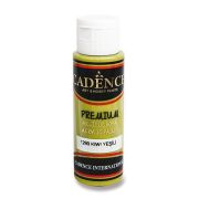 Akryl farba CADENCE Premium 70ml zelená str.