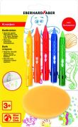 Pastelky FABER-CASTELL Fun set/5 do vane+hubka