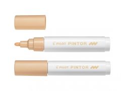 Značkovač PILOT PINTOR M 1.4 mm Pastel ružový