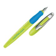 Pero plniace HERLITZ my.pen zeleno-modré