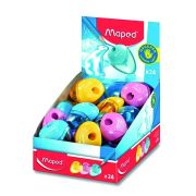 Strúhadlo MAPED I-gloo mušľa pre ľavákov