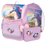 Taška - vak anatomická STIL Magic Dreams plnená