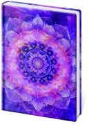 Zápisník VARIO Mandala linajkový