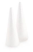 Kužeľ polystyrén 10 cm