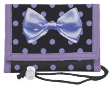 Peňaženka so šnúrkou na krk STIL Cute bow