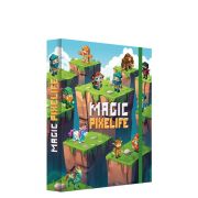 Dosky školské A5 Jumbo MAX Magic Pixelife