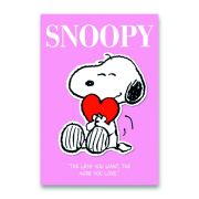 Zošit 444 MAR-MAR Snoopy