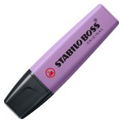 Zvýrazňovač STABILO BOSS NatureCOLORS Wildflowers Edition grey violet