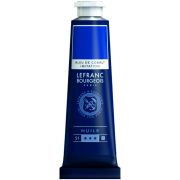 Olej farba FINE L B 40ml Bleu De Cobalt Imitation