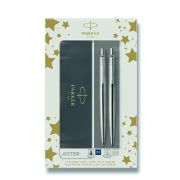 Pero PARKER Jotter CT. Stainless Steel gulič.+ pent.
