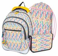 Taška - vak teen STIL Prime Candy plnená