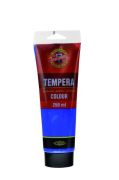 Tempera Koh-i-noor 250 ml ultramarín