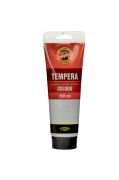 Tempera Koh-i-noor 250 ml strieborná