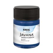 Farba hodváb JAVANA 50ml modrá tm.