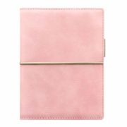 Diár A6 Filofax Domino Soft pastel ružový